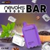 Nevoks Bar R9000 Coffee 9000 Hơi Sạc Lại Pod Dùng 1 Lần Chính Hãng