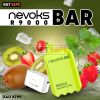 Đầu Pod Dầu Thay Thế Nevoks Bar R9000 Strawberry Kiwi Chính Hãng