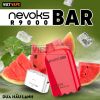 Đầu Pod Dầu Thay Thế Nevoks Bar R9000 Dưa Hấu Lạnh Chính Hãng