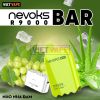 Đầu Pod Dầu Thay Thế Nevoks Bar R9000 Nho Nha Đam Chính Hãng