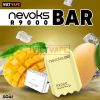 Nevoks Bar R9000 Double Mango 9000 Hơi Sạc Lại Pod Dùng 1 Lần Chính Hãng