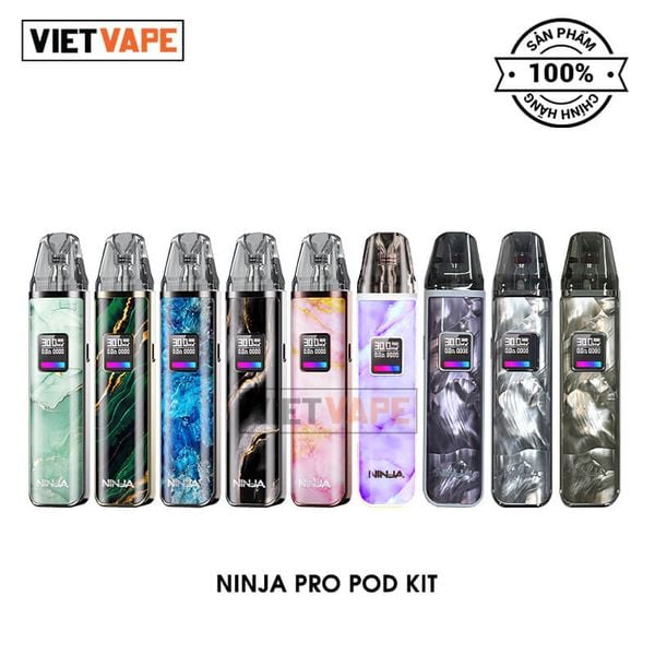 Ninja Pro Pod Kit Chính Hãng