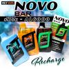 Smok Novo Bar AL6000 Cam Quýt 6000 Hơi Sạc Lại Pod Dùng 1 Lần Chính Hãng