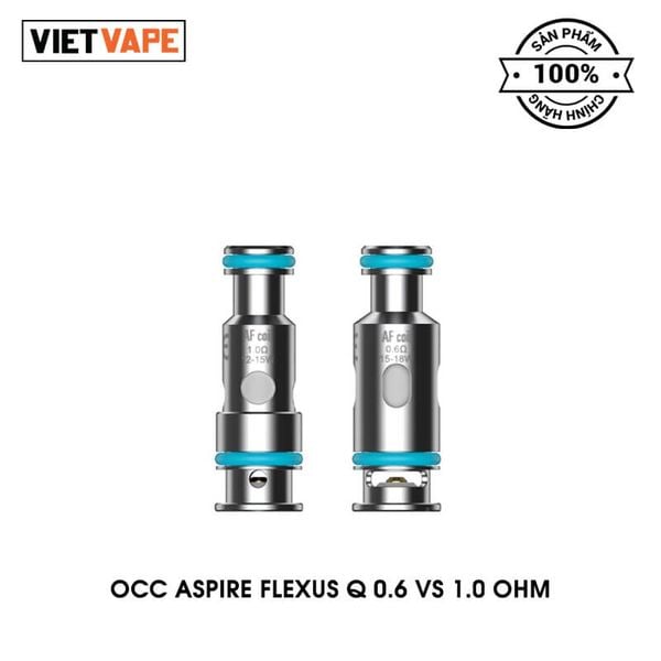 Coil Occ Aspire Flexus Q Chính Hãng