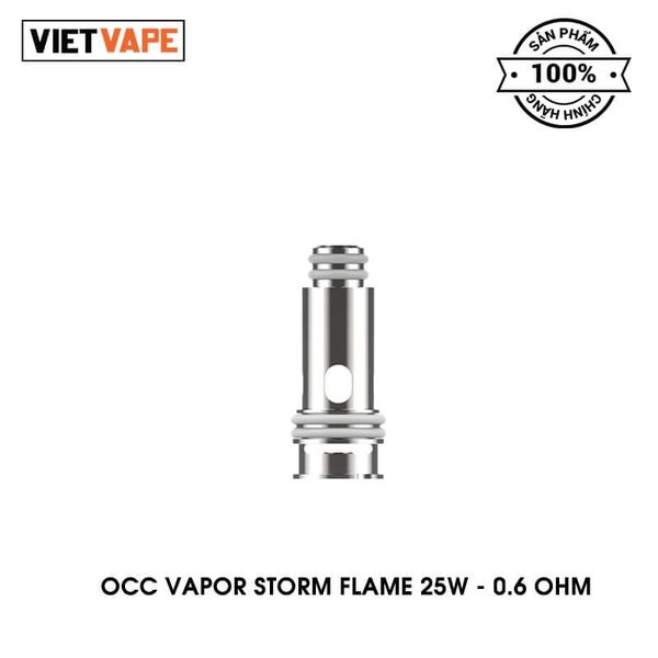 Coil Occ Vapor Storm Flame 25W Chính Hãng