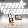 Coil Occ Geekvape Z 0.15 Ohm Chính Hãng