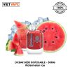 Oxva Oxbar G8000 Watermelon Ice 8000 Hơi Sạc Lại Pod Dùng 1 Lần Chính Hãng