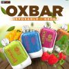 Oxva Oxbar G8000 Aloe Grape 8000 Hơi Sạc Lại Pod Dùng 1 Lần Chính Hãng