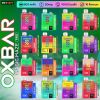 Oxva Oxbar Magic Maze Pro Táo Dưa Lưới 10000 Hơi Sạc Lại Pod Dùng 1 Lần Chính Hãng