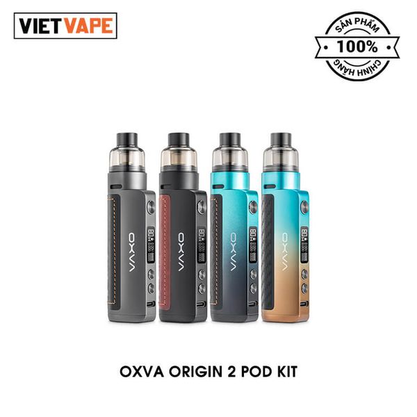 Oxva Origin 2 Pod Kit Chính Hãng
