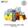 Đầu Pod Dầu Thay Thế Aspire Gotek Cola Lemon Chính Hãng