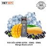 Đầu Pod Dầu Thay Thế Aspire Gotek Mango Blackcurrant Chính Hãng