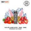 Đầu Pod Dầu Thay Thế Aspire Gotek Strawberry Ice Cream Chính Hãng