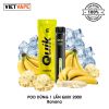 Kardinal Quik 2000 Banana 2000 Hơi Sạc Lại Pod Dùng 1 Lần Chính Hãng