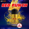 Red Punch Freebase 100ml Tinh Dầu Vape Malaysia Chính Hãng