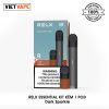 Relx Essential Pod Kit Kèm 1 Pod Chính Hãng