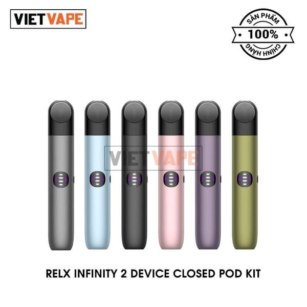 Relx Infinity 2 Device Pod Kit Chính Hãng