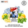 Đầu Pod Dầu Relx Pro Lemon Mint 50mg Chính Hãng