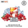 Đầu Pod Dầu Relx Pro 2 Vải Lạnh 30mg Chính Hãng