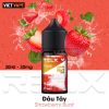 Relx Dâu Tây Salt Nic 30ml Tinh Dầu Vape Chính Hãng