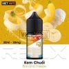 Relx Kem Chuối Salt Nic 30ml Tinh Dầu Vape Chính Hãng