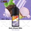 Relx Kem Khoai Môn Salt Nic 30ml Tinh Dầu Vape Chính Hãng