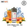 Romio Peach Freebase 100ml Tinh Dầu Vape Chính Hãng