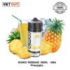 Romio Pineapple Freebase 100ml Tinh Dầu Vape Chính Hãng