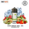 Romio Strawberry Kiwi Freebase 100ml Tinh Dầu Vape Chính Hãng