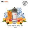 Romio Peach Freebase 100ml Tinh Dầu Vape Chính Hãng