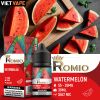 Romio King Ice Dưa Hấu Salt Nic 30ml Tinh Dầu Vape Chính Hãng