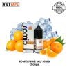 Romio Prime Orange Salt Nic 30ml Tinh Dầu Vape Chính Hãng
