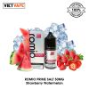 Romio Prime Strawberry Watermelon Salt Nic 30mlTinh Dầu Vape Chính Hãng