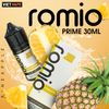 Romio Prime Pineapple Salt Nic 30ml Tinh Dầu Vape Chính Hãng