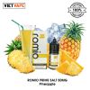 Romio Prime Pineapple Salt Nic 30ml Tinh Dầu Vape Chính Hãng