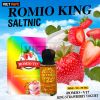 Romio V17 Sữa Chua Dâu Salt Nic 30ml Tinh Dầu Vape Chính Hãng