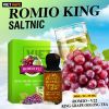 Romio V22 Trà Ô Long Nho Salt Nic 30ml Tinh Dầu Vape Chính Hãng