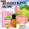 Romio V5 Ổi Lạnh Salt Nic 30ml Tinh Dầu Vape Chính Hãng