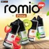 Romio Prime Strawberry Watermelon Salt Nic 30mlTinh Dầu Vape Chính Hãng