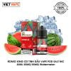 Romio King Ice Dưa Hấu Salt Nic 30ml Tinh Dầu Vape Chính Hãng