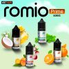 Romio Prime Dâu Xoài Salt Nic 30ml Tinh Dầu Vape Chính Hãng