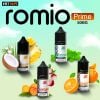 Romio Prime Đậu Xanh Salt Nic 30ml Tinh Dầu Vape Chính Hãng