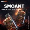 Smoant Charon Baby Plus 35W Pod Kit Chính Hãng