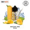 Smoothies Mango Freebase 100ml Tinh Dầu Vape Malaysia Chính Hãng