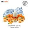 Steamworks Apricot Ice Salt Nic 30ml Tinh Dầu Vape Mỹ Chính Hãng