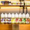 Steamworks Mango Ice Freebase 60ml Tinh Dầu Vape Mỹ Chính Hãng