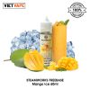 Steamworks Mango Ice Freebase 60ml Tinh Dầu Vape Mỹ Chính Hãng