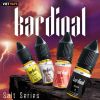 Kardinal Salt Series Crema Rosa 10ml Tinh Dầu Vape Malaysia Chính Hãng