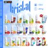 Kristal Parasol Series Ice Cream Soda Salt Nic 15ml Tinh Dầu Vape Malaysia Chính Hãng