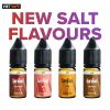 Kardinal Salt Series La Baya 10ml Tinh Dầu Vape Malaysia Chính Hãng